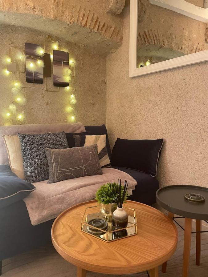 Esprit Hygge A Blois : Un Interieur Bien-Etre Apartment Екстериор снимка