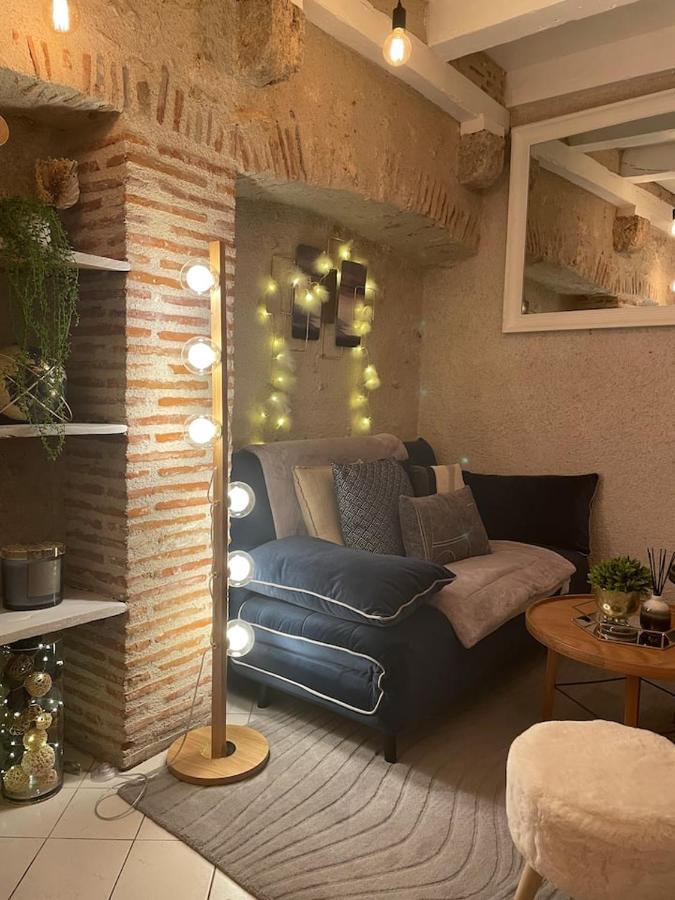 Esprit Hygge A Blois : Un Interieur Bien-Etre Apartment Екстериор снимка